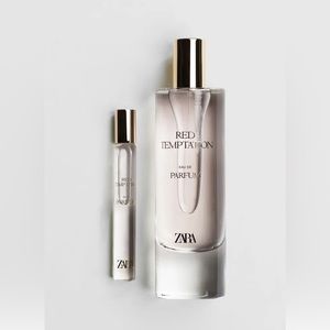 Zara - Red Temptation 80mL Perfume